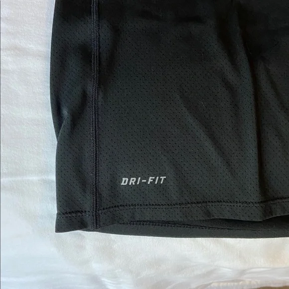 Nike Black Long Sleeve Dri-FIT Shirt - Picture 4 of 9